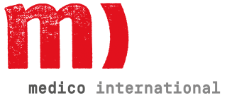Medico International Logo